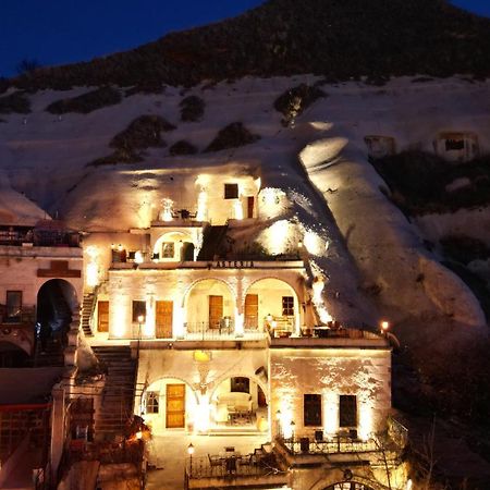 Asteria Cave Hotel Goreme Exterior foto
