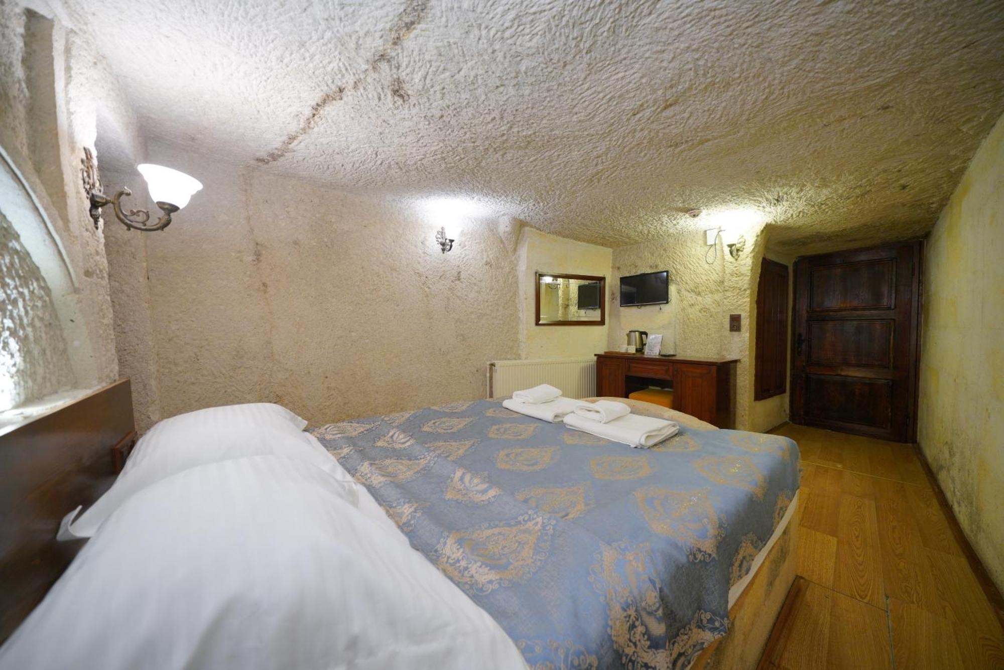 Asteria Cave Hotel Goreme Exterior foto